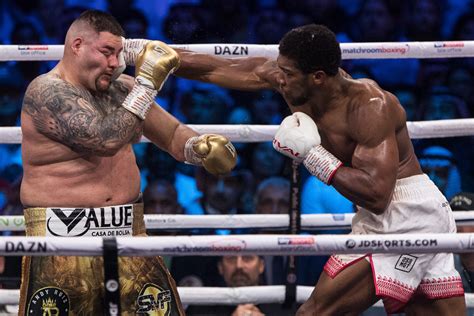 Andy Ruiz Jr. vs. Anthony Joshua 2 results, highlights: .
